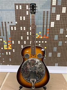 Flinthill resonator deals guitar